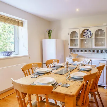 Semesterbostad 1, The Barns