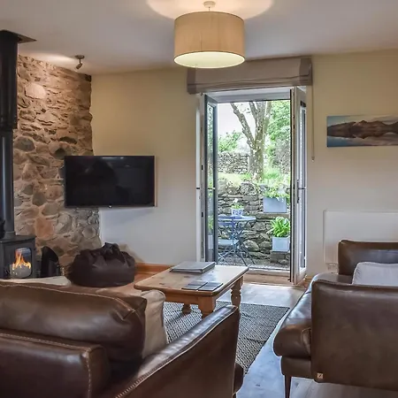 1, The Barns Semesterbostad Threlkeld