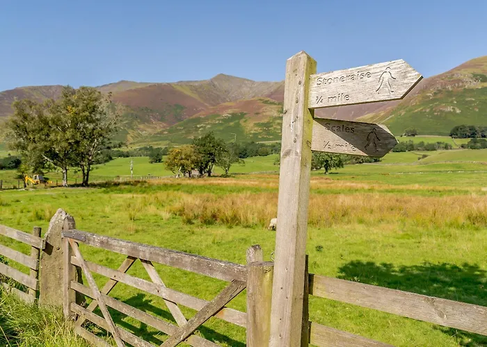 1, The Barns * Threlkeld