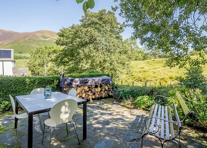 1, The Barns Semesterbostad