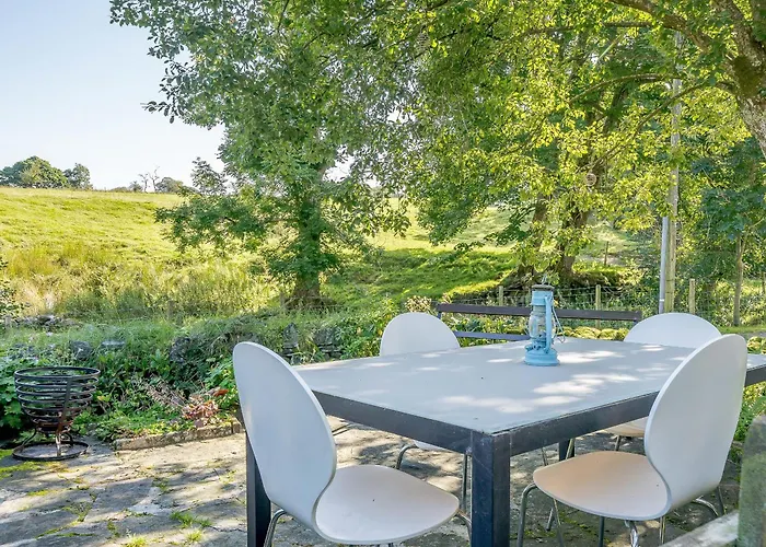 1, The Barns Semesterbostad Threlkeld