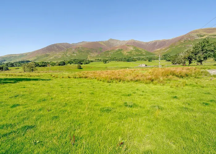 1, The Barns Semesterbostad *