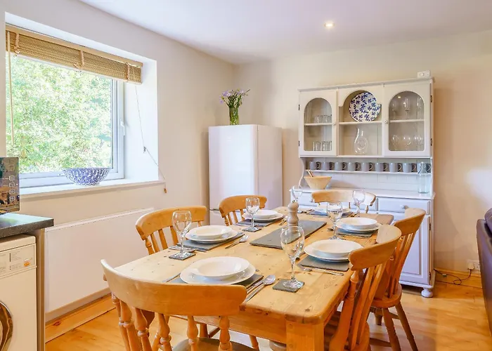 Semesterbostad 1, The Barns