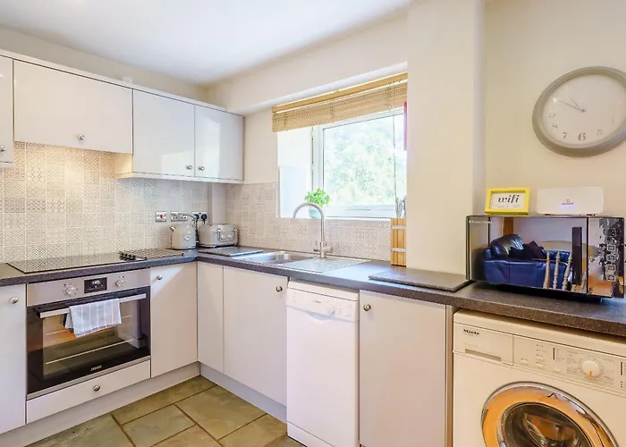 1, The Barns Semesterbostad *