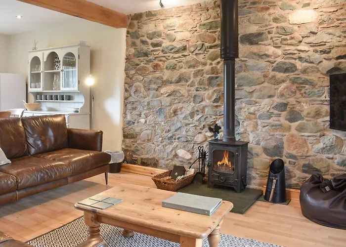 Semesterbostad 1, The Barns