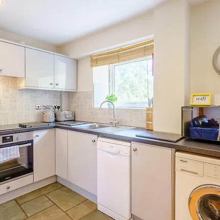 1, The Barns Holiday home *