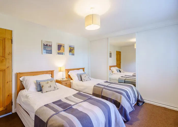 Feriehus 1, The Barns Threlkeld